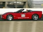 Chevrolet Corvette Convertible Indy 500 Pace Car 2005 года